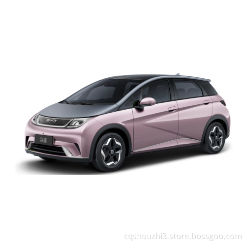 SZ BYD Electric Cars Small Car BYD 2023 Dolphin EV 405km Long Endurance Electric Vehicles High Performance New Energy Car